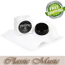 Pirastro Schwarz 900500 Rosin for Universal,Violin,Viola,Cello,Free shipping 