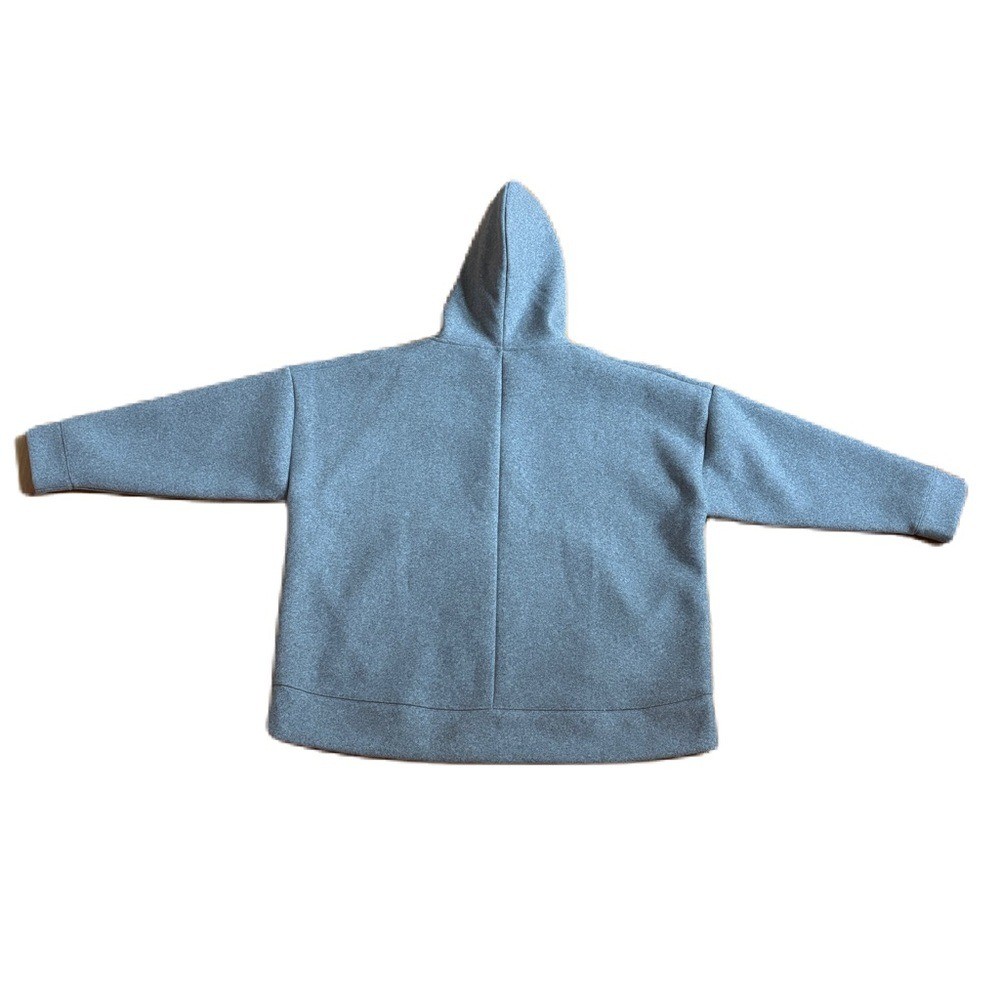 Calia Luxe Full Zip Jacket Structured Oversized B… - image 11