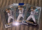 Konnor Griffin (3), 2024 Bowman chrome draft cards