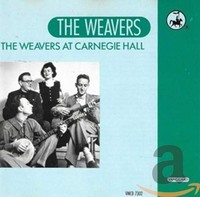 The Weavers The Weavers - At Carnegie Hall (Cd)