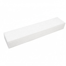 Dry Floral Foam Block 15.75 Inch White Foam Brick For Wedding Arch Memorial Arra