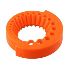 Drill Bit Sharpener Compatible with Angle Grinders Boost Your Efficiency