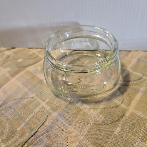 BALL Elite Series “Squat” Mason Canning Half-Pint Clear Jar - Picture 15 of 17