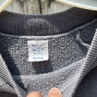 Vintage 1970s Grey Raglan Sleeve Sweatshirt - Small — photo 3