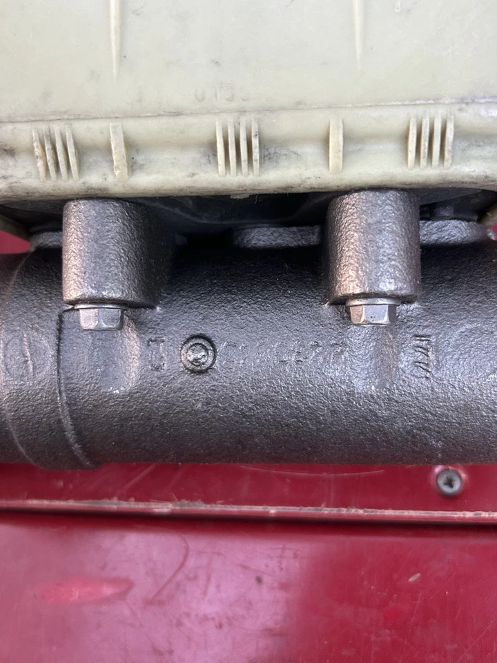 355-54308 AUTOCAR PARTS BRAKE MASTER CYLINDER - HYDRAULIC BRAKES  - Image 4 of 4