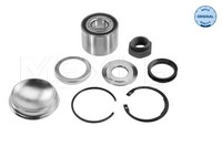 NEU - Meyle 11-147500001 Radlagersatz FüR CitroËN Dacia Peugeot