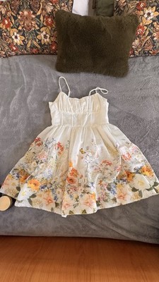 Miss Rose Romantic Floral Dress