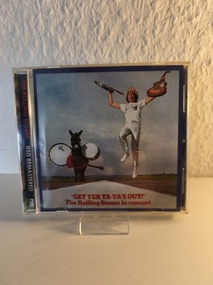 Get Yer Ya-Ya's Out! (The Rolling Stones In Concert) von The Rolling Stones ...