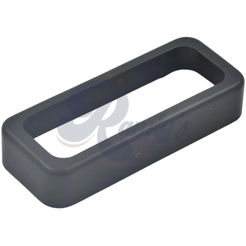 Advanced Plating (Contemporary Series) P-90 Soapbar Pickup Cover (Open) - Fits - Picture 7 of 7