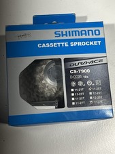 Shimano Dura Ace 7900 10 Speed Cassette - CS7900 for sale online