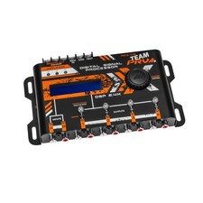PRV Audio DSP 2.4X TEAM 4 Channel Digital Signal Processor