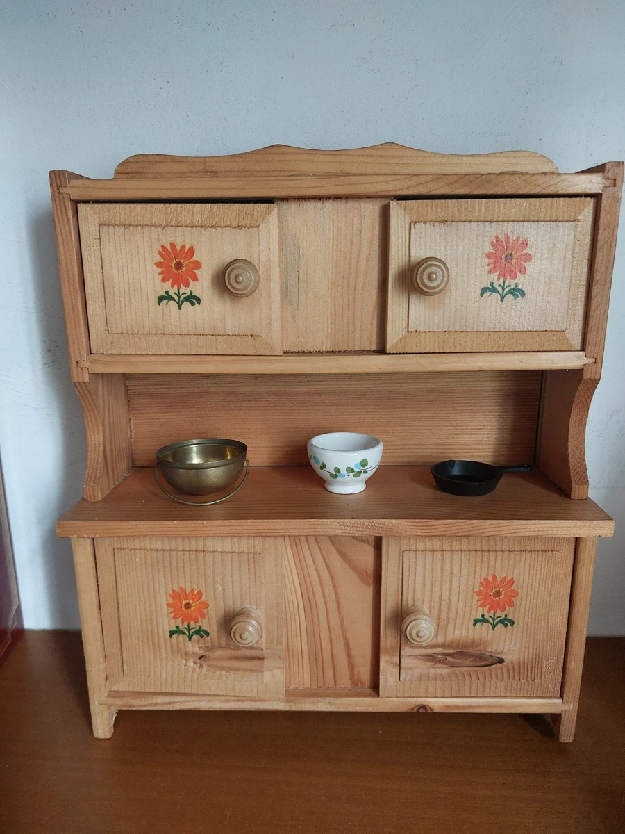 Decorazione della casa in cucina per case di bambole e miniature | Acquisti Online su