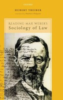 Treiber | Reading MAX Weber Sociology OF LAW C | Buch | Englisch (2020)