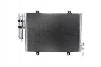 Kamoka Kondensator Klimaanlage Aluminium Mit Trockner FüR Renault Clio Ii