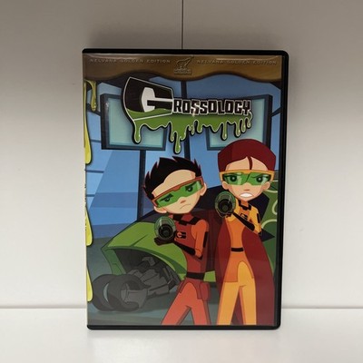 Grossology DVD Good Condition DVD YTV Nelvana Studios Rare
