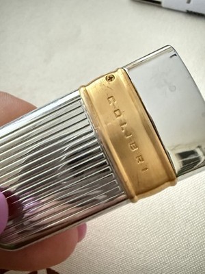 Colibri Feuerzeug 410 Vintage