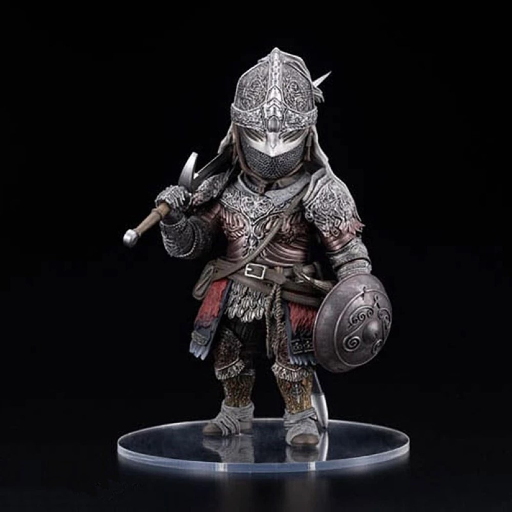 Statuette Elden Ring Le Loup Enragé pour décorer votre espace gaming setup PC