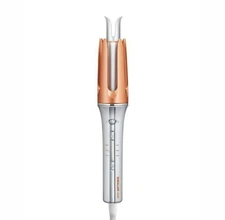 SHEGLAM Automatic Curling Iron 1 ¼ inch with 3 Temperatures Fast Heating, 2-Way