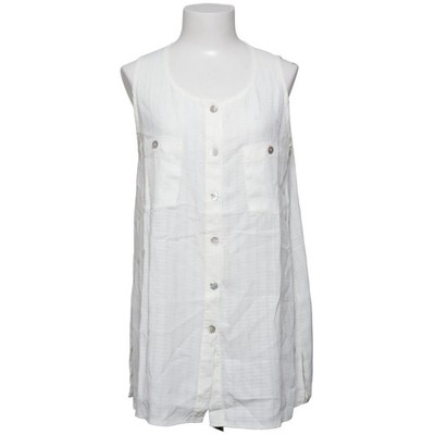 Verse, Tank­top, Größe: 42, Weiß, Viskose, Damen #LZz