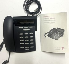 Telekom Europa 12 Schnurgebundenes Telefon ISDN