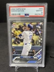 2024 Topps Now /8753 Shohei Ohtani PSA 10 #665 46th HR MVP 50/50 Season Dodgers