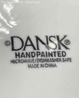 Dansk Caribe Multicolor Hand Painted Microwave Safe Large Mixing Bowl — photo 6