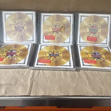 Time Life Music AM GOLD 6 CD Lot Collection 60s New Sealed
