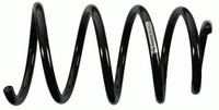 1X Fahrwerksfeder Sachs 993 584 FüR Mini 12,5Mm R56 Clubman R55 R58 Clubvan JCW