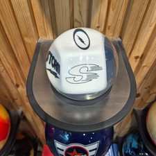 STORM Clear Spare Mini bowlingBall Collectibl...
