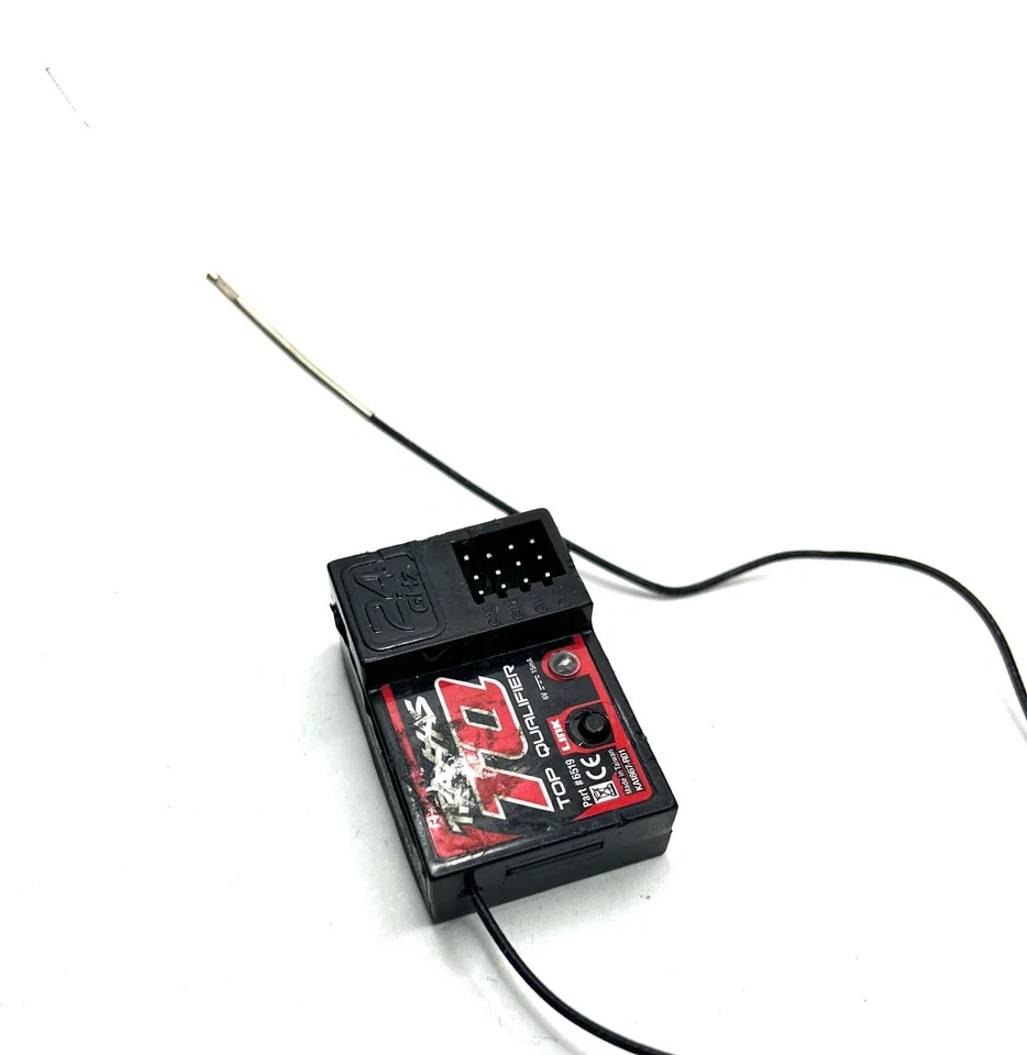 Traxxas 2.4GHz TQ 2-Channel Receiver - Image 3 of 3