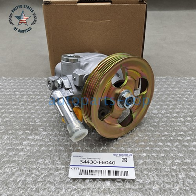 #ad OEM Power Steering Pump w Pulley Fits For Subaru Impreza WRX WRX STI 2004 2007 $289.31