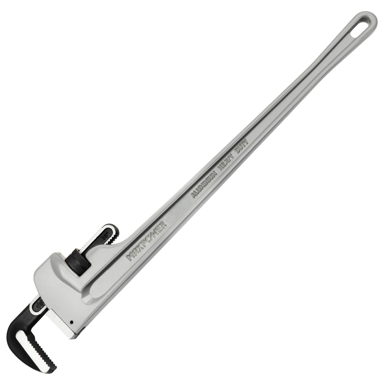 Chiave a Tubo MAXPOWER 900mm Alluminio - Mai più tubi bloccati!