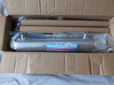 16W UV Stainless Steel Inline Water Steriliser Purifier