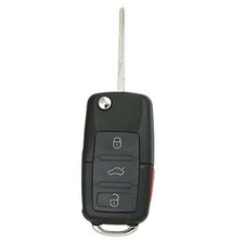 Replacement for New Keyless Entry Remote Car Key Fob for Vehicles That Use