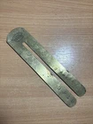 Vintage Military  WW2 Brass Button Stick
