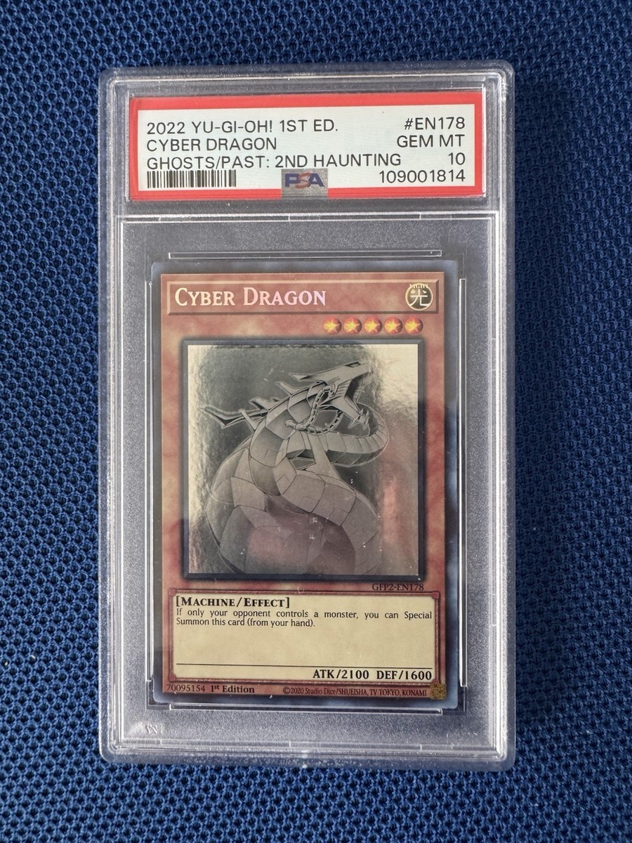 遊戯王 セイヴァーデモンドラゴン ホロ PSA10 Ghost rare 41V4M2zCzEL._UF350,350_QL50_.jpg