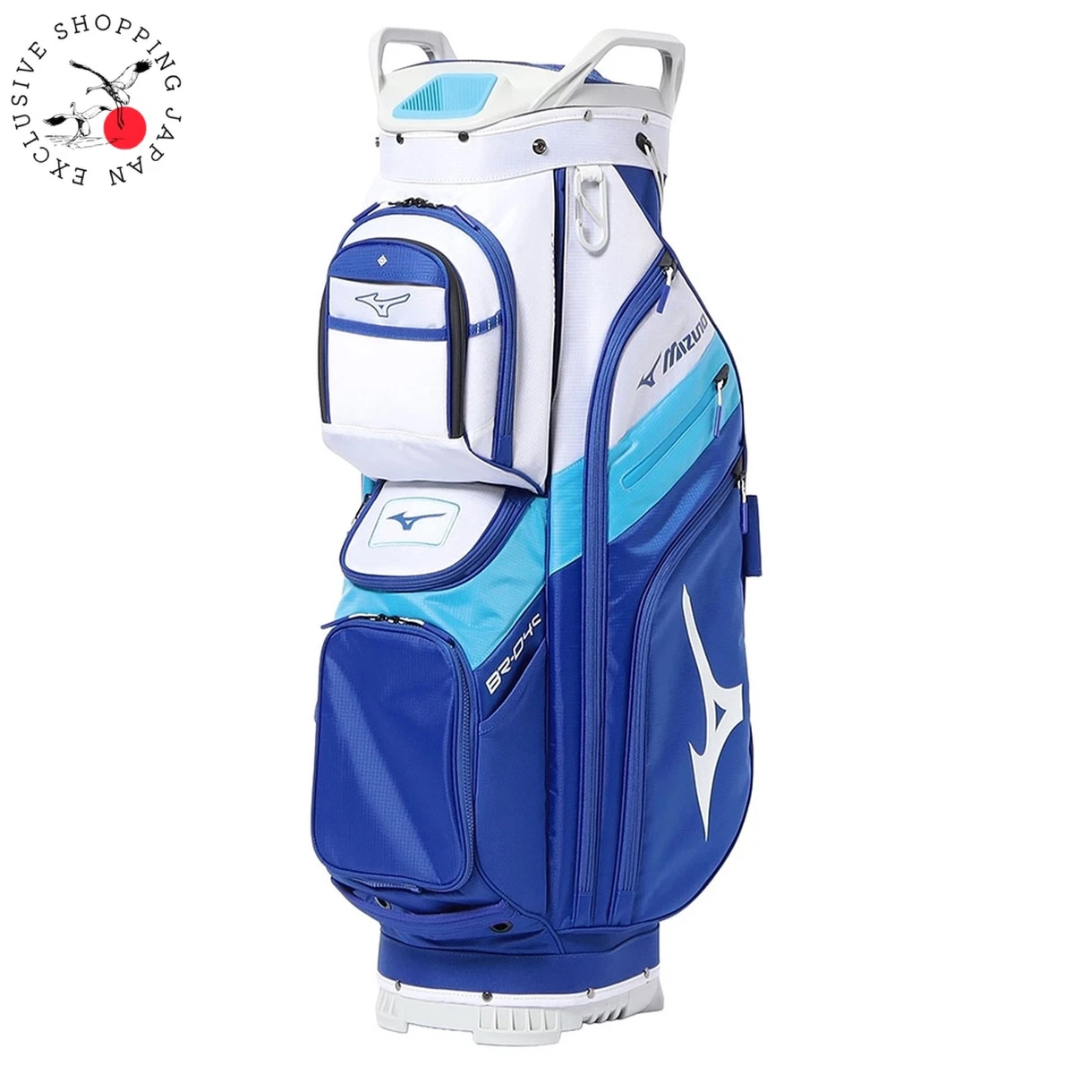 Mizuno Blue Cart Golf Bags for sale | eBay