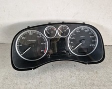 Compteur Peugeot 307