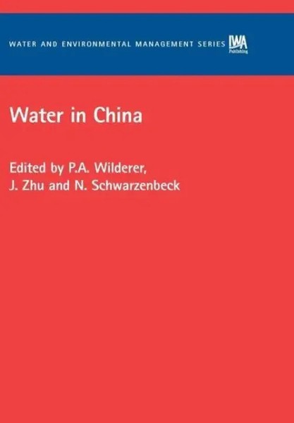 Wilderer | Water In China | Taschenbuch | Englisch (2003) | Iwa Pub-image