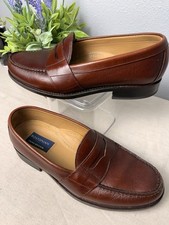 Bostonian Crown Windsor Loafer Size 9
