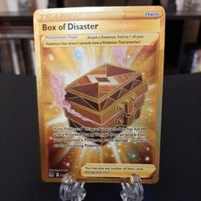 Box of Disaster #214 Precios | Pokemon Lost Origin | Tarjetas de Pokemon Box of Disaster #214 Precios | Pokemon Lost Origin | Tarjetas de Pokemon