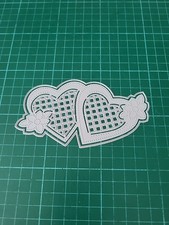 Hearts And Flowers Metal Cutting Dies