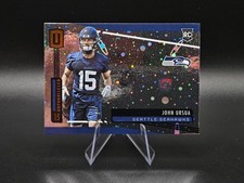 2019 Panini Unparalleled Cosmos #275 John Ursua! Seahawks