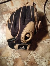 Adidas Left Handed Baseball Glove 9.5"