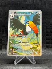 Pokemon ME05: Pitch Black #094/084 Toucannon