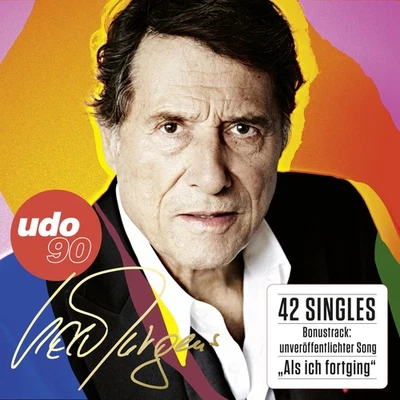 Udo Jürgens udo 90 (Standard Version) (CD) - Photo 1/3