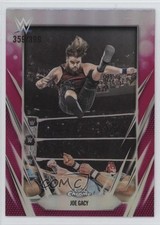 2026 Topps Chrome WWE Magenta Refractor 359/399 Joe Gacy #153 12l9