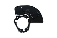 Kamoka Ankerblech Spritzblech Bremsscheibe Vorne Links FüR Opel Astra H Zafira