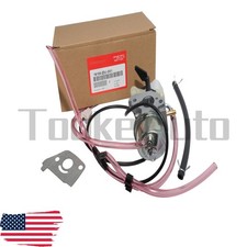 New OEM FOR Honda Carburetor 16100-ZDJ-D01 EB...