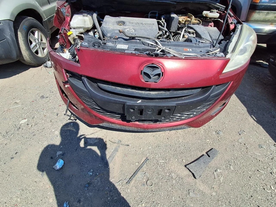 2013 Mazda 5 левый передний нижний рычаг управления OEM б/у 138K миль 512-58794L - Изображение 2 из 4